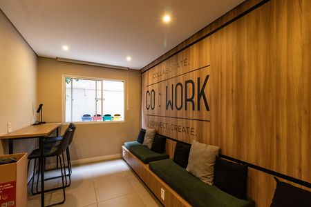 Apartamento à venda com 27m², 1 quarto e sem vaga Apartamento à venda com 27m², 1 quarto e sem vagaÁrea Comum