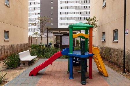 Apartamento à venda com 27m², 1 quarto e sem vaga Apartamento à venda com 27m², 1 quarto e sem vagaÁrea Comum