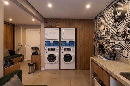 Apartamento à venda com 27m², 1 quarto e sem vaga Apartamento à venda com 27m², 1 quarto e sem vagaÁrea Comum