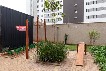 Apartamento à venda com 27m², 1 quarto e sem vaga Apartamento à venda com 27m², 1 quarto e sem vagaÁrea Comum