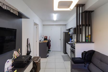 Apartamento à venda com 27m², 1 quarto e sem vaga Apartamento à venda com 27m², 1 quarto e sem vagaSala