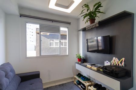 Apartamento à venda com 27m², 1 quarto e sem vaga Apartamento à venda com 27m², 1 quarto e sem vagaSala