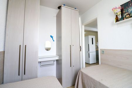 Quarto 2 de apartamento à venda com 2 quartos, 35m² em Jardim Promissao, São Paulo