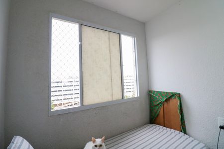 Quarto 1 de apartamento à venda com 2 quartos, 35m² em Jardim Promissao, São Paulo