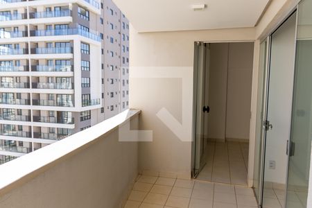 Apartamento para alugar com 55m², 2 quartos e 1 vaga Apartamento para alugar com 55m², 2 quartos e 1 vagaVaranda