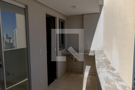 Apartamento para alugar com 55m², 2 quartos e 1 vaga Apartamento para alugar com 55m², 2 quartos e 1 vagaVaranda