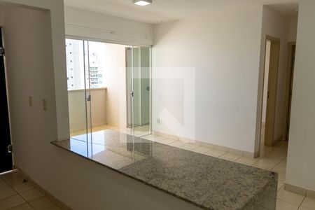 Apartamento para alugar com 55m², 2 quartos e 1 vaga Apartamento para alugar com 55m², 2 quartos e 1 vagaCozinha e Área de Serviço