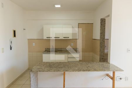 Sala de apartamento para alugar com 2 quartos, 55m² em Jardim Goiás, Goiânia