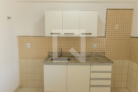 Apartamento para alugar com 55m², 2 quartos e 1 vaga Apartamento para alugar com 55m², 2 quartos e 1 vagaCozinha e Área de Serviço