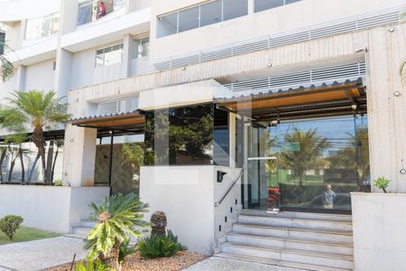 Apartamento para alugar com 55m², 2 quartos e 1 vaga Apartamento para alugar com 55m², 2 quartos e 1 vagaFachada