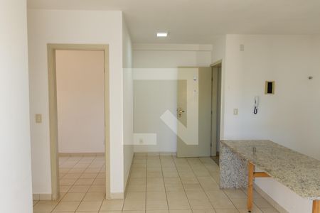 Sala de apartamento para alugar com 2 quartos, 55m² em Jardim Goiás, Goiânia