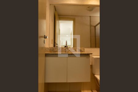 Apartamento para alugar com 55m², 2 quartos e 1 vaga Apartamento para alugar com 55m², 2 quartos e 1 vagaBanheiro