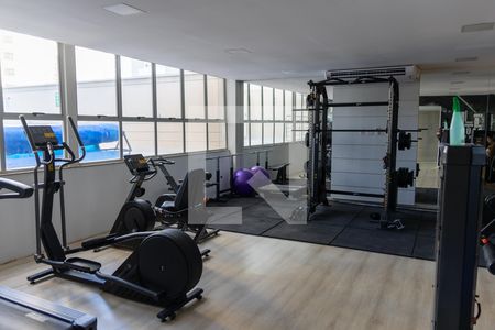 Apartamento para alugar com 55m², 2 quartos e 1 vaga Apartamento para alugar com 55m², 2 quartos e 1 vagaÁrea comum