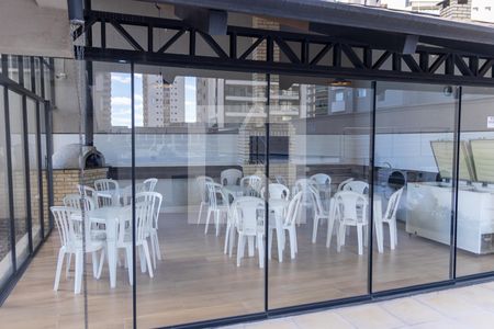 Apartamento para alugar com 55m², 2 quartos e 1 vaga Apartamento para alugar com 55m², 2 quartos e 1 vagaÁrea comum