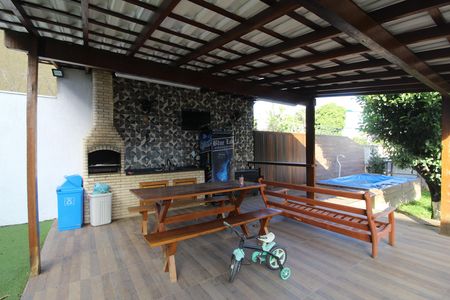 Casa para alugar com 360m², 3 quartos e 1 vagaChurrasqueira