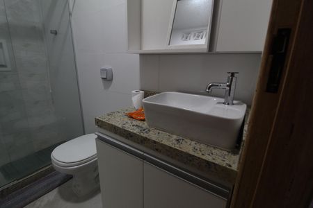 Casa para alugar com 360m², 3 quartos e 1 vagaBanheiro Social