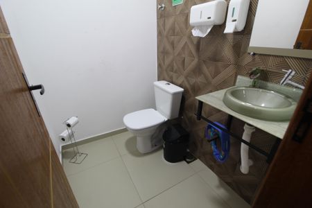 Casa para alugar com 360m², 3 quartos e 1 vagaLavabo