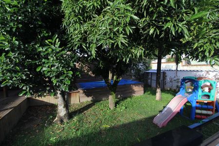 Casa para alugar com 360m², 3 quartos e 1 vagaQuintal