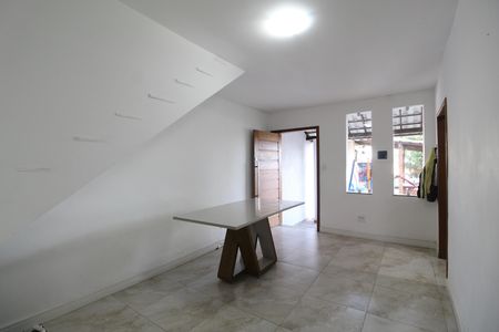 Sala 1 de casa à venda com 3 quartos, 360m² em Curicica, Rio de Janeiro
