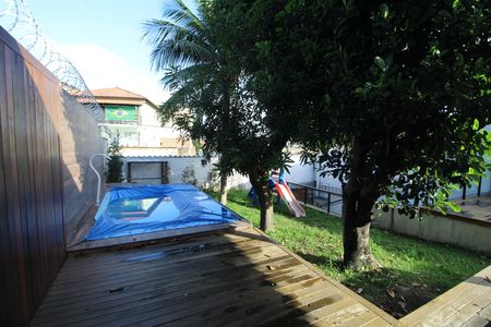 Casa para alugar com 360m², 3 quartos e 1 vagaQuintal