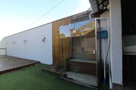 Casa para alugar com 360m², 3 quartos e 1 vagaSauna