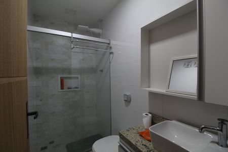 Casa para alugar com 360m², 3 quartos e 1 vagaBanheiro Social