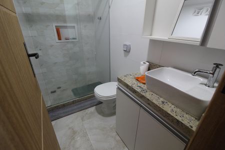 Casa para alugar com 360m², 3 quartos e 1 vagaBanheiro Social