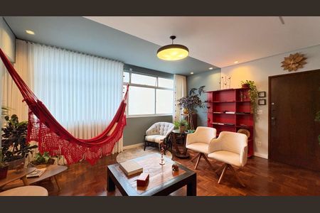 Foto 01 de apartamento à venda com 4 quartos, 221m² em Centro, Belo Horizonte