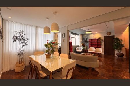 Foto 03 de apartamento à venda com 4 quartos, 221m² em Centro, Belo Horizonte