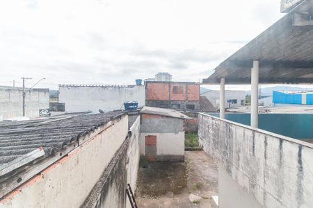 Vista da Cozinha de casa para alugar com 1 quarto, 60m² em Vila Paulista da Estacao, Mogi das Cruzes