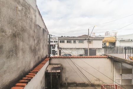 Casa para alugar com 60m², 1 quarto e 1 vaga Casa para alugar com 60m², 1 quarto e 1 vagaVista da Sacada