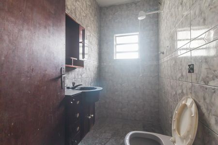 Casa para alugar com 60m², 1 quarto e 1 vaga Casa para alugar com 60m², 1 quarto e 1 vagaBanheiro
