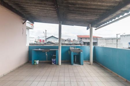 Casa para alugar com 60m², 1 quarto e 1 vaga Casa para alugar com 60m², 1 quarto e 1 vagaÁrea de Serviço