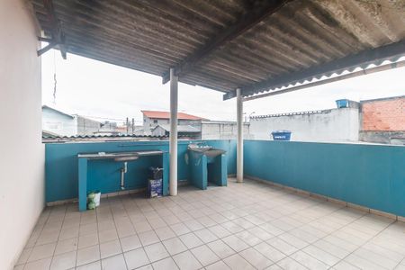 Casa para alugar com 60m², 1 quarto e 1 vaga Casa para alugar com 60m², 1 quarto e 1 vagaÁrea de Serviço