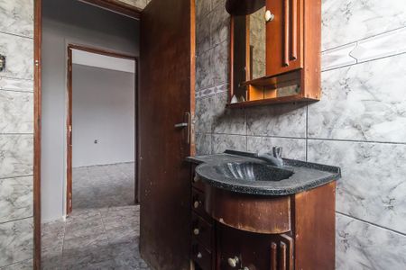 Casa para alugar com 60m², 1 quarto e 1 vaga Casa para alugar com 60m², 1 quarto e 1 vagaBanheiro