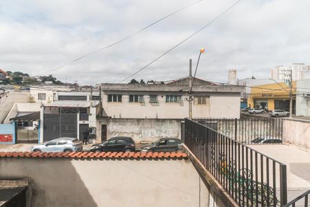 Casa para alugar com 60m², 1 quarto e 1 vaga Casa para alugar com 60m², 1 quarto e 1 vagaVista da Sala
