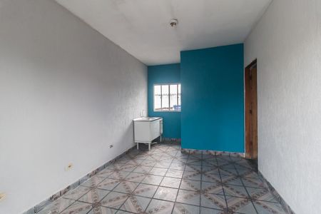 Cozinha de casa para alugar com 1 quarto, 60m² em Vila Paulista da Estacao, Mogi das Cruzes
