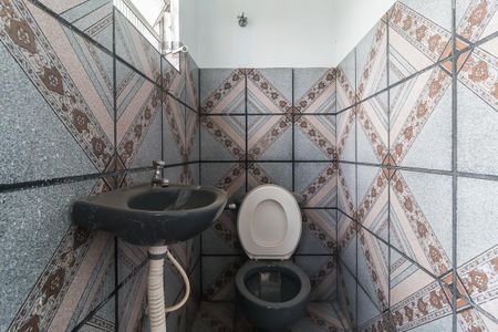 Casa para alugar com 60m², 1 quarto e 1 vaga Casa para alugar com 60m², 1 quarto e 1 vagaLavabo