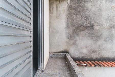 Sacada do Quarto de casa para alugar com 1 quarto, 60m² em Vila Paulista da Estacao, Mogi das Cruzes