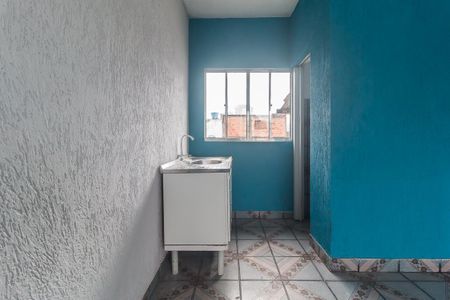Casa para alugar com 60m², 1 quarto e 1 vaga Casa para alugar com 60m², 1 quarto e 1 vagaCozinha