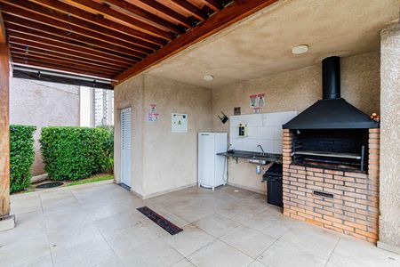 Apartamento à venda com 44m², 2 quartos e 1 vagaÁrea comum - Churrasqueira