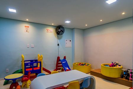 Apartamento à venda com 44m², 2 quartos e 1 vagaÁrea comum - Brinquedoteca