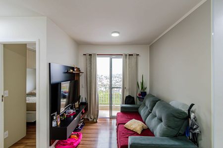 Sala de apartamento à venda com 2 quartos, 44m² em Vila Pirituba, São Paulo