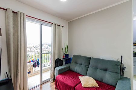 Sala de apartamento à venda com 2 quartos, 44m² em Vila Pirituba, São Paulo