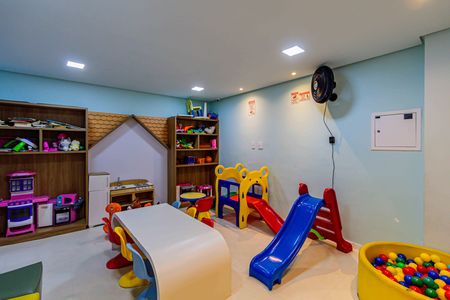 Área comum - Brinquedoteca de apartamento à venda com 2 quartos, 44m² em Vila Pirituba, São Paulo