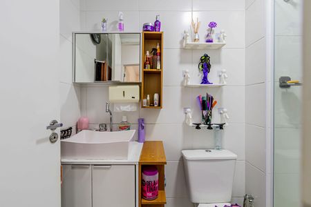 Apartamento à venda com 44m², 2 quartos e 1 vagaBanheiro