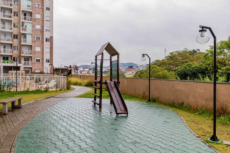 Apartamento à venda com 44m², 2 quartos e 1 vagaÁrea comum - Playground