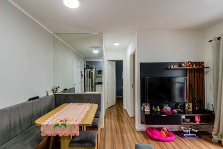 Sala de apartamento à venda com 2 quartos, 44m² em Vila Pirituba, São Paulo