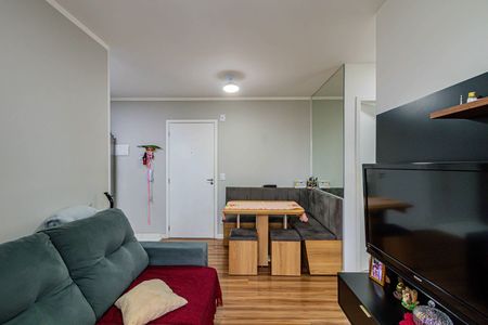 Apartamento à venda com 44m², 2 quartos e 1 vagaSala