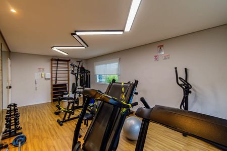 Apartamento à venda com 44m², 2 quartos e 1 vagaÁrea comum - Academia